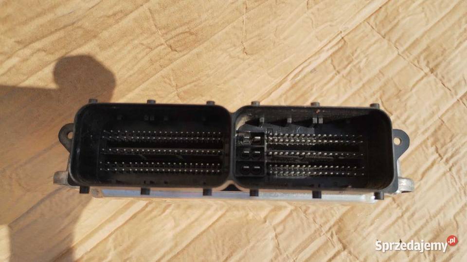 Komputer Sterownik Silnika Ecu Porsche Cayenne osobowe