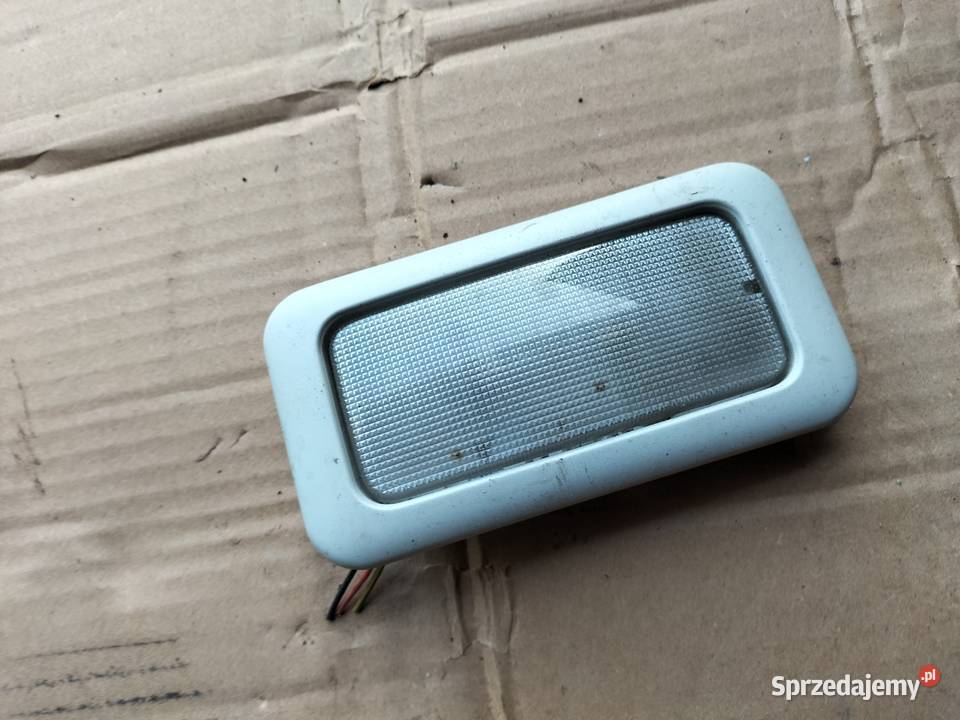 FIAT LAMPKA WNĘTRZA OŚWIETLENIE KABINY 735244962 Kamień-Kolonia