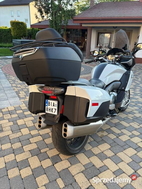 BMW K1600 GT BMW podlaskie Łapy