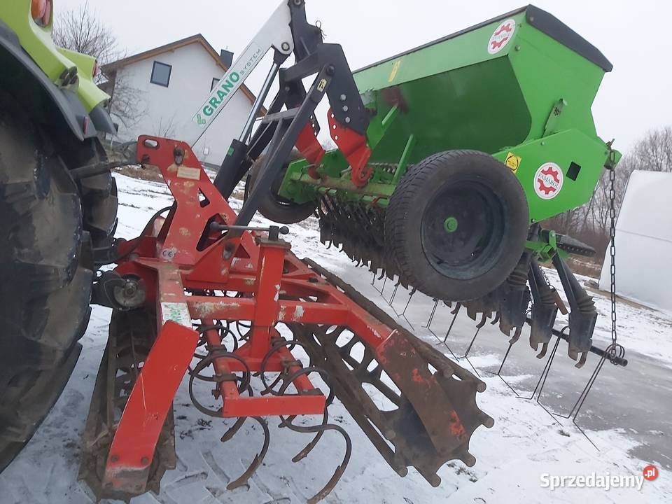 Agregat uprawowosiewny GranoSystemFamarol 27m