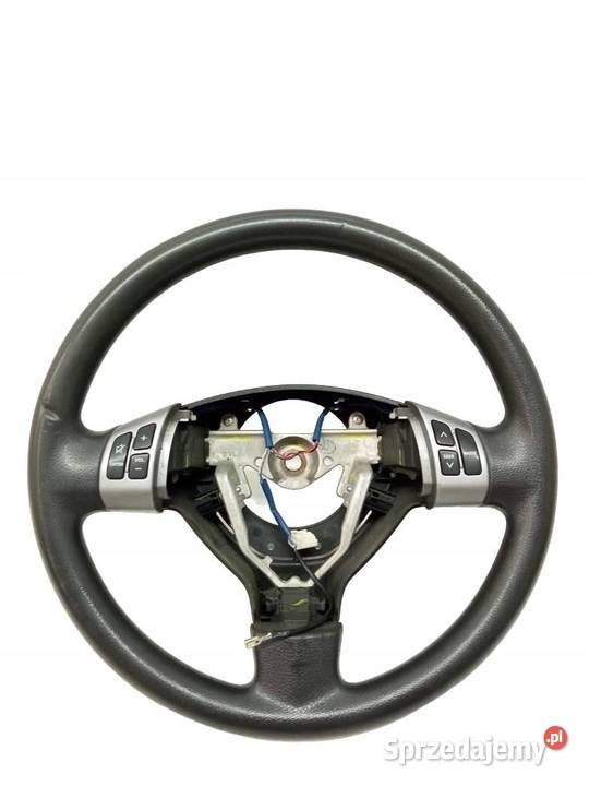 KIEROWNICA MULTIFUNKCJA Suzuki Swift IV 20042010