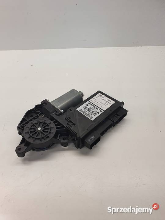 SILNIK SILNICZEK SZYBY AUDI A4 B6 B7 8E0959802A Przystajń