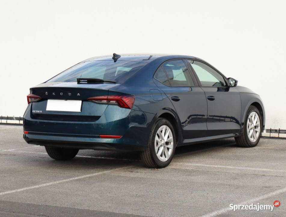 Skoda Octavia 15 TSI