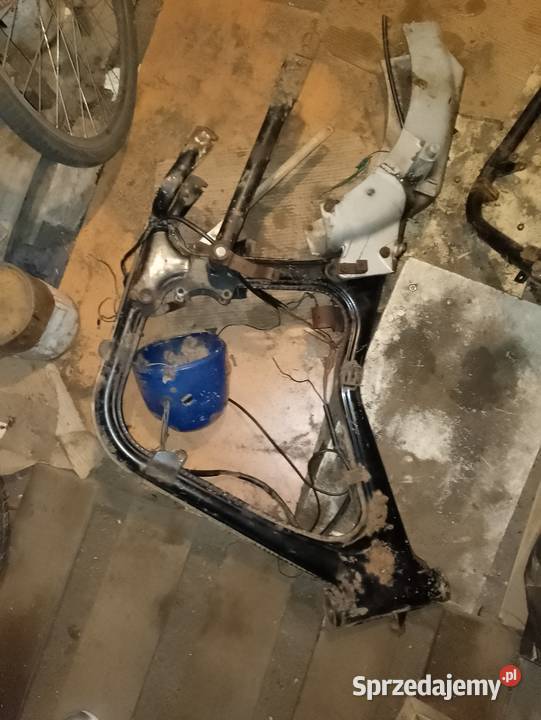 Rama ts 150 Pozostałe Nowa Sól