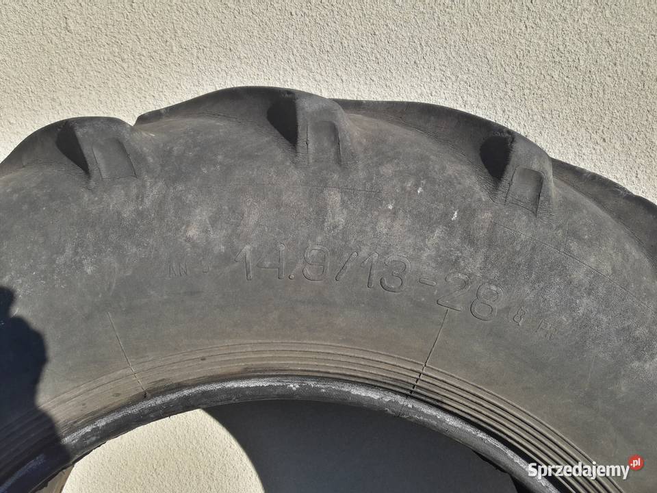 Sprzedam opony C360 tył 14913 28 Ursus Łętkowice sprzedam