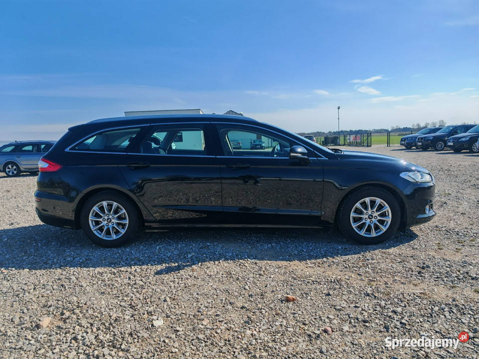 Ford Mondeo Mk5 2014 ASR (kontrola trakcji) Rawa Mazowiecka