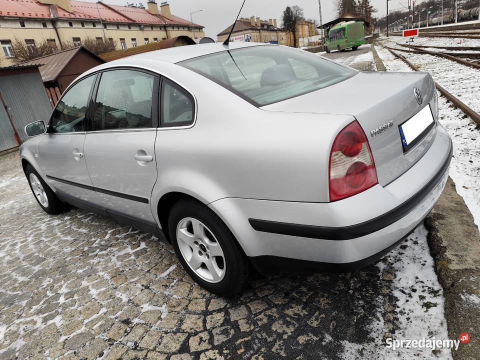 Volkswagen Passat B5 FL 16 Klima Elektryka