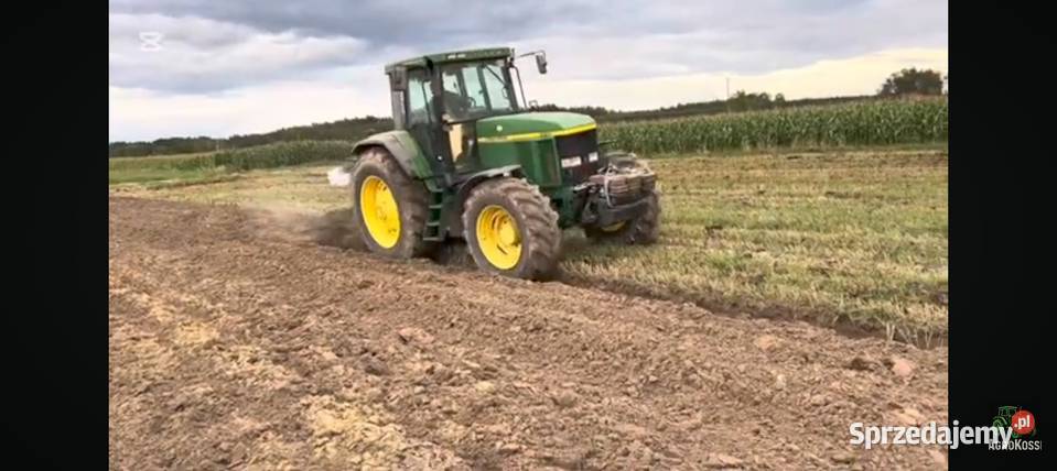 2001 John Deere 7810 Lublin