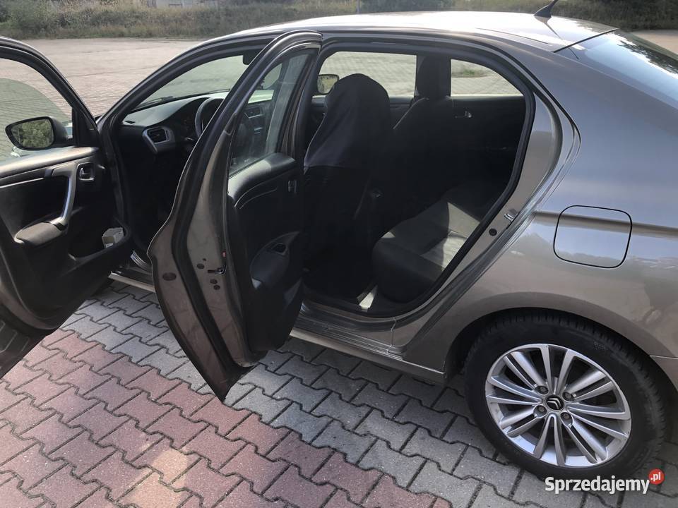 Sprzedam Citroena elysee kujawsko-pomorskie Nowe