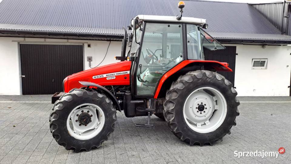 Massey Ferguson 4335 Perkins 80 Włoszczowa sprzedam