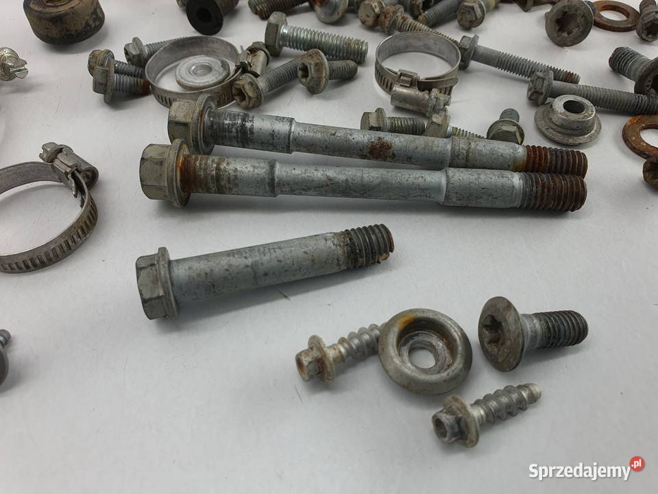 Sruba Nakretka Podkladka Opaska Ktm Sx 250 Łódź