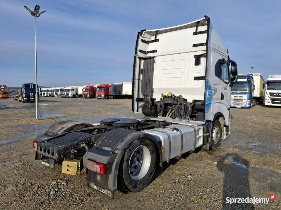 Iveco As 440 Iveco As440 Poleasingowe Samochody ciężarowe Samochody ciężarowe dolnośląskie Komorniki