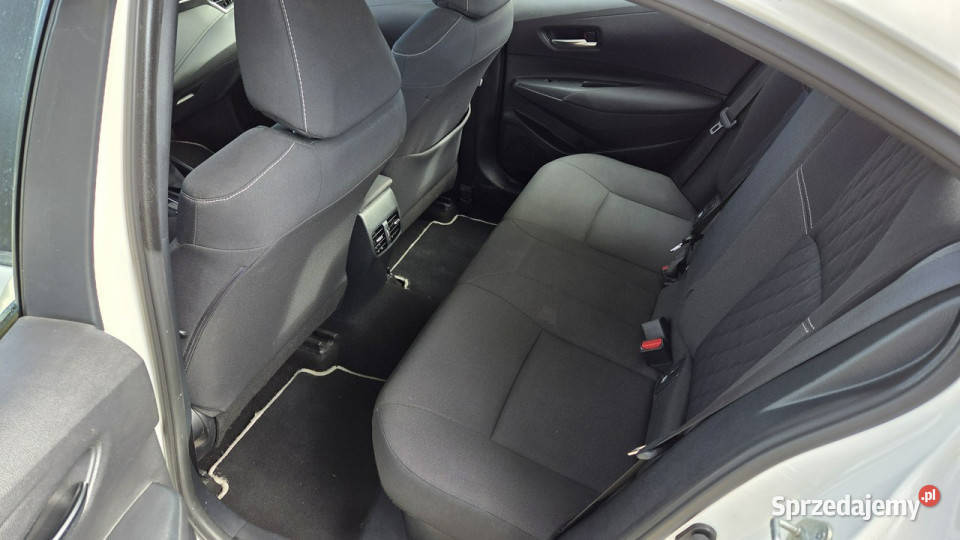 Toyota Corolla 18HSD LPG 122 Bezwypadkowy ładna relingi dachowe Otwock Mały