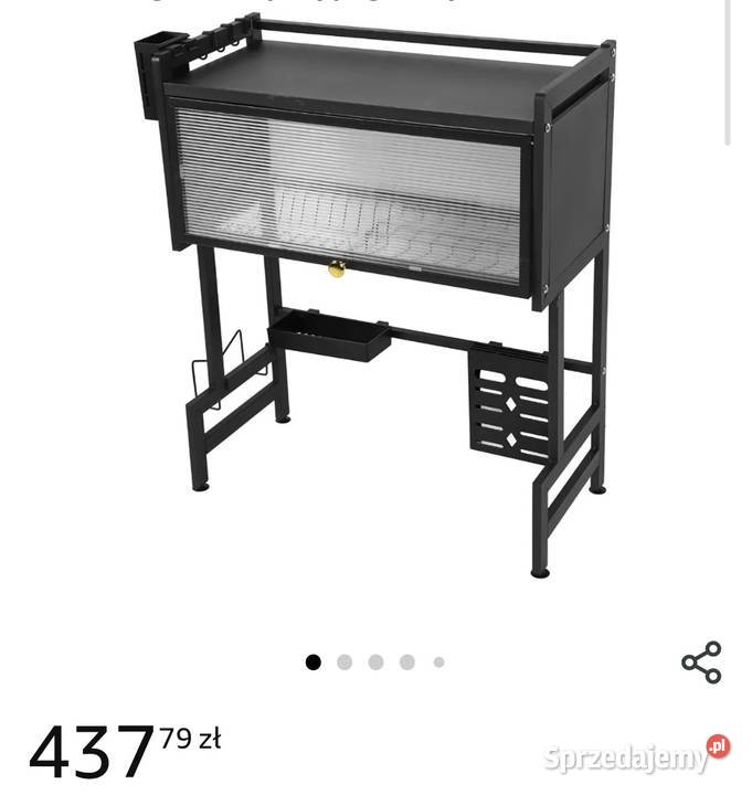 Stojak na ociekacze do naczyń nowy