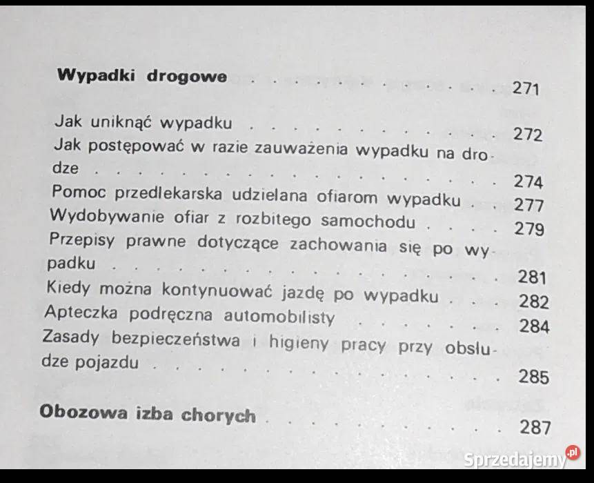 Medycyna w plecaku Artur Dziak Bogdan Odyński Chełm