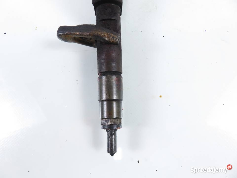 WTRYSKIWACZ RENAULT LAGUNA II 19 dCi 0445110021 osobowe małopolskie