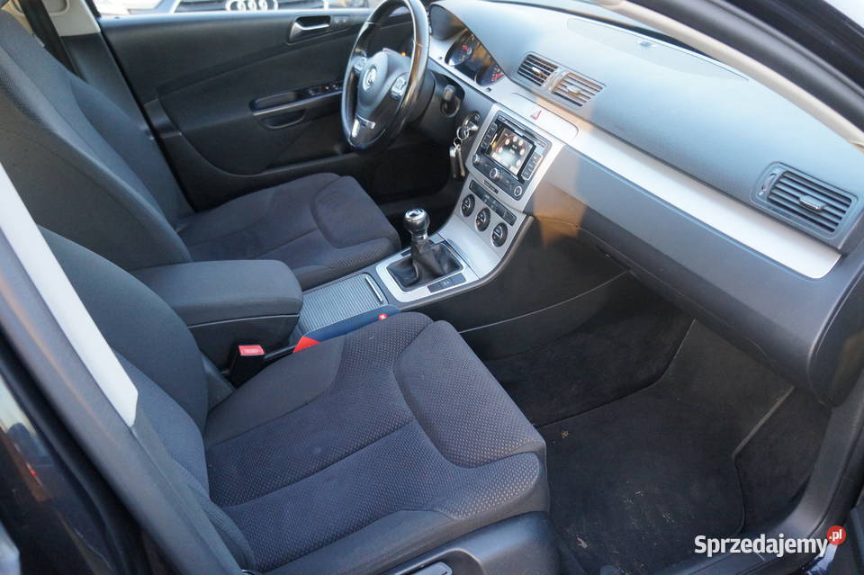 VW Passat B6 20 diesek 110 sprowadzony Częstochowa