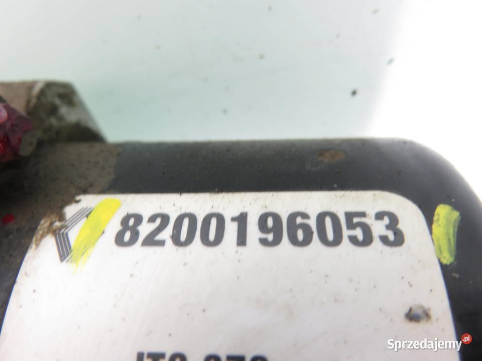 POMPA ABS OPEL MOVANO A 13509006U 13664106