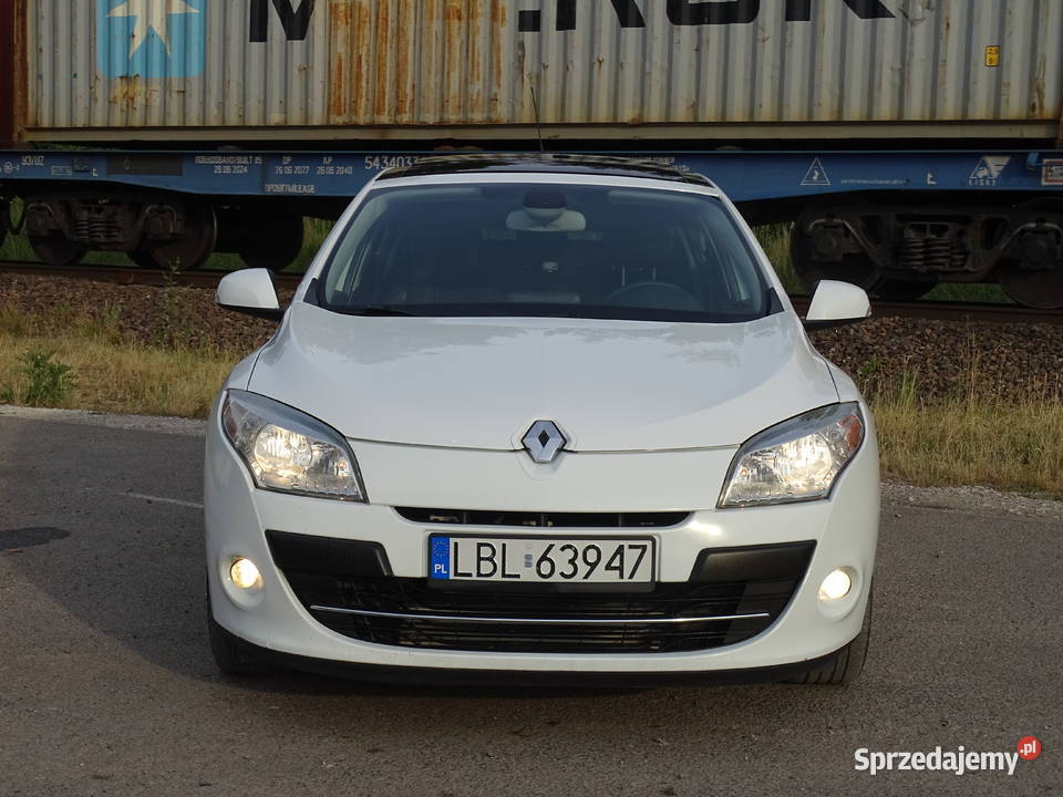 19 DCI130 Bogata wersjaZadbane autoMożliwa Megane sprzedam