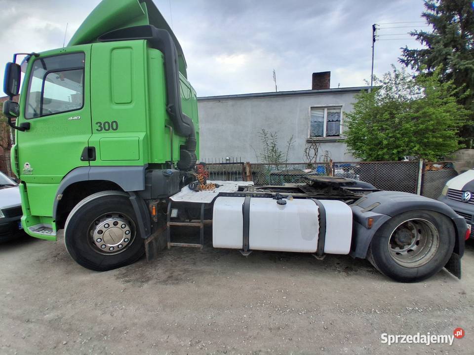 Sprzedam kabine całkowicie kompletną DAF CF 440