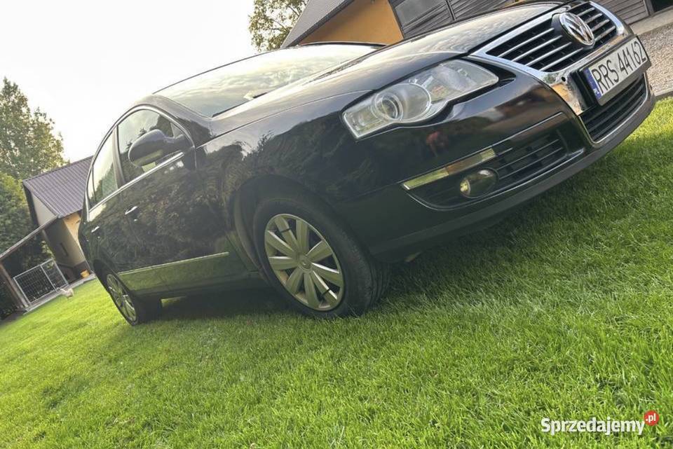 Volkswagen Passat b6 Samochody osobowe Ostrów