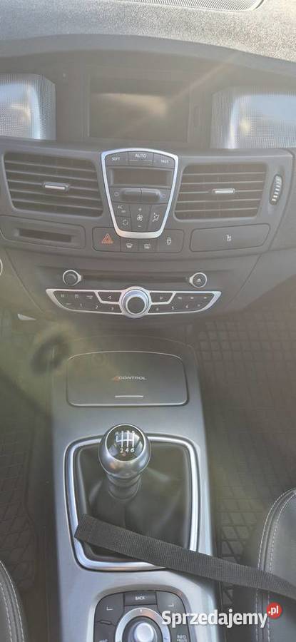 RENAULT LAGUNA 3 GT 4 CONTROL KOMBI 20 DCI Laguna Bełchatów
