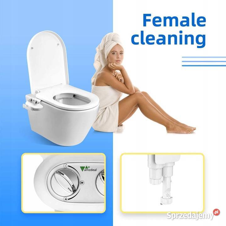 Nakładka bidetowa AMZDeal bidet Gdynia