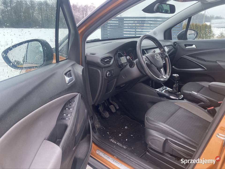 Opel CROSLAND X 16 diesel Hatchback Tykocin