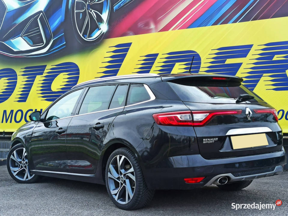 Renault Megane IV 2016 pełny VAT