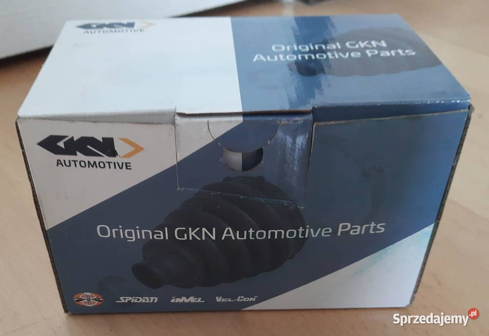 GKN 300335 zestaw osłona przegubu Nissan Primera wielkopolskie Krotoszyn
