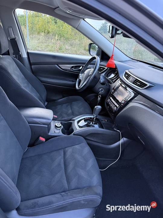 Nissan Xtrail 20Dci 177 4x4 Prochowice