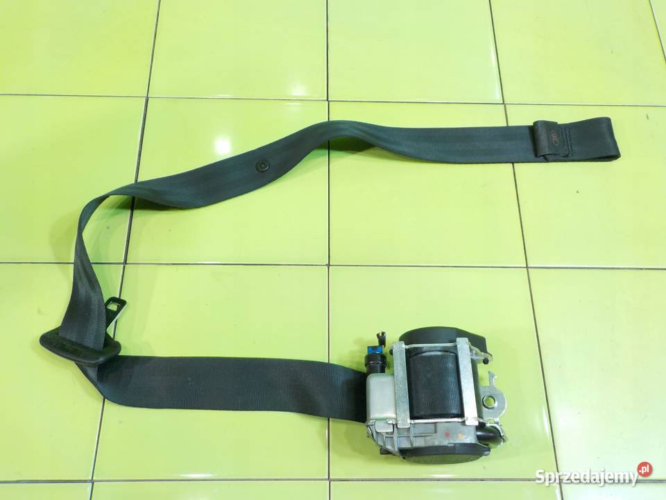 PEUGEOT RCZ 16 THP 10r COUPE pas bezpieczenstwa Suków