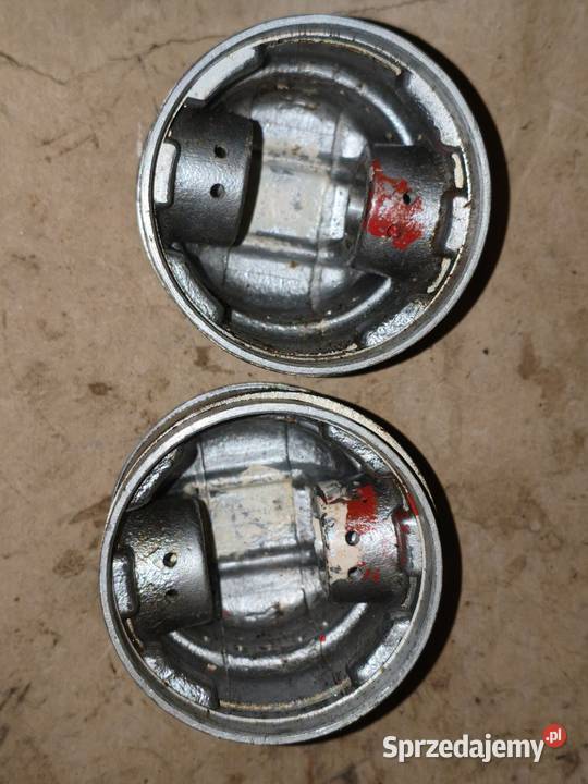 Oryginalne nowe tłoki 7796 nominał Dniepr MT Leszno