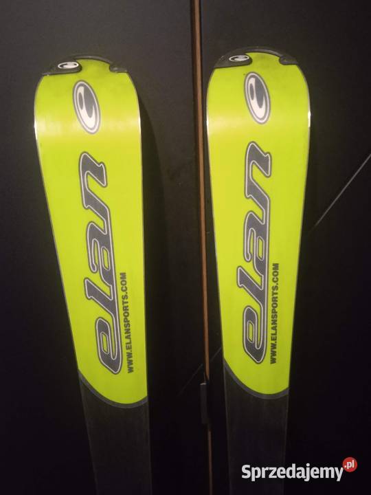 Narty Elan slx world cup 160 Kielce sprzedam