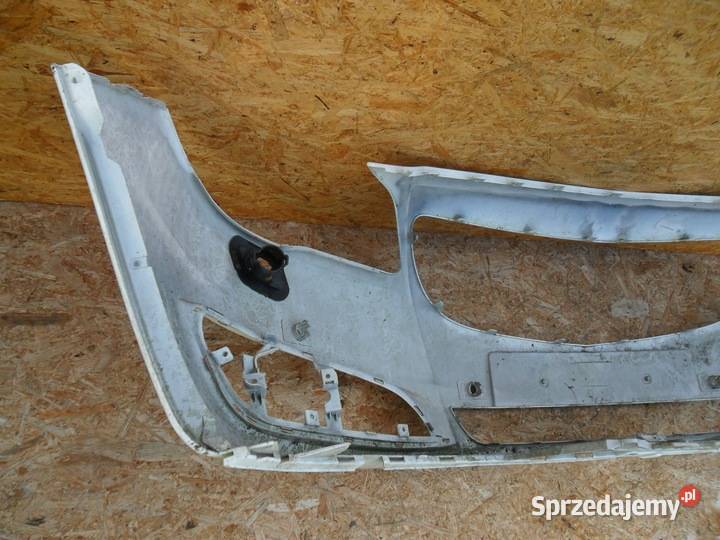 ZDERZAK PRZÓD OPEL INSIGNIA LIFT 13 Motoryzacja Nowy Tomyśl