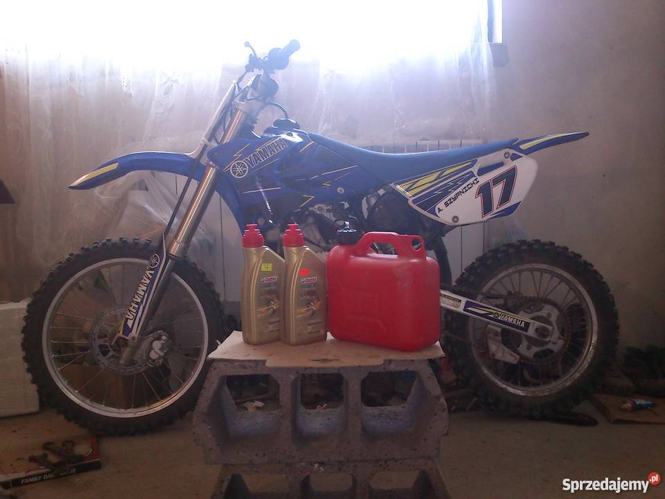 Yamaha Yz85 2010 YZ 85 Jędrzejów sprzedam