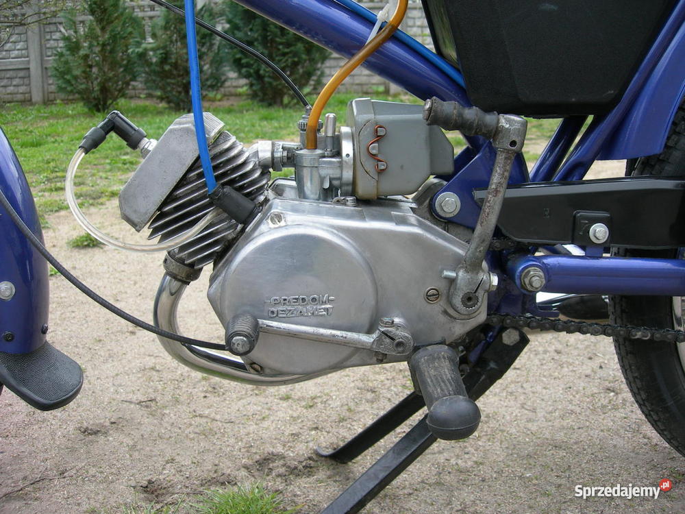 Romet Ogar 205 IDEAŁ Do