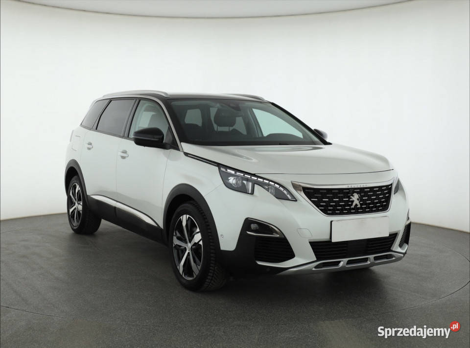 Peugeot 5008 16 THP system Start-Stop 5008 mazowieckie Piaseczno