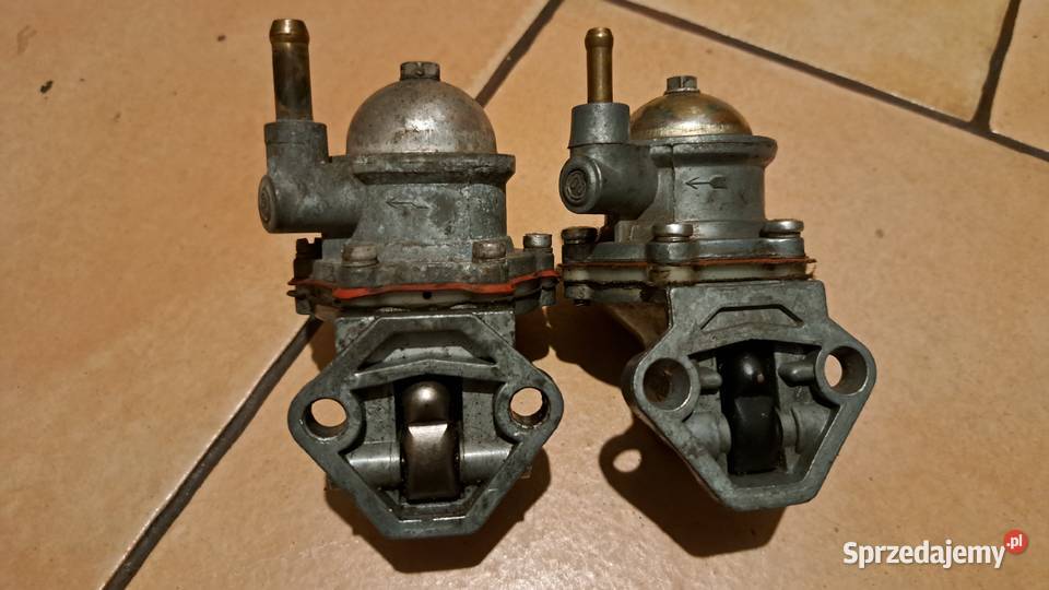 Pompka paliwa Fiat 125p126p Leszno