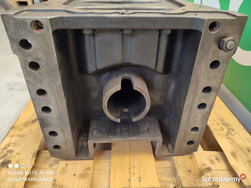 Miska olejowa Fendt 926 Wilkowo
