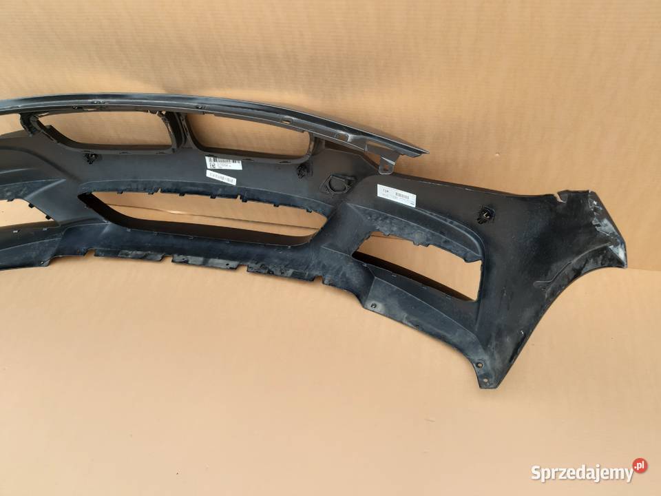 BMW F31 F32 3 MPAKIET ZDERZAK PRZÓD PRZEDNI Trzciel