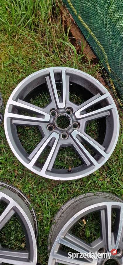 Felgi FORD 4 R17X7JX40 śląskie Wyry