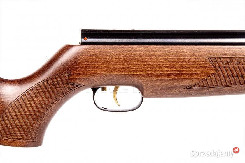 Wiatrówka Weihrauch HW 97 k 45 mm Gliwice