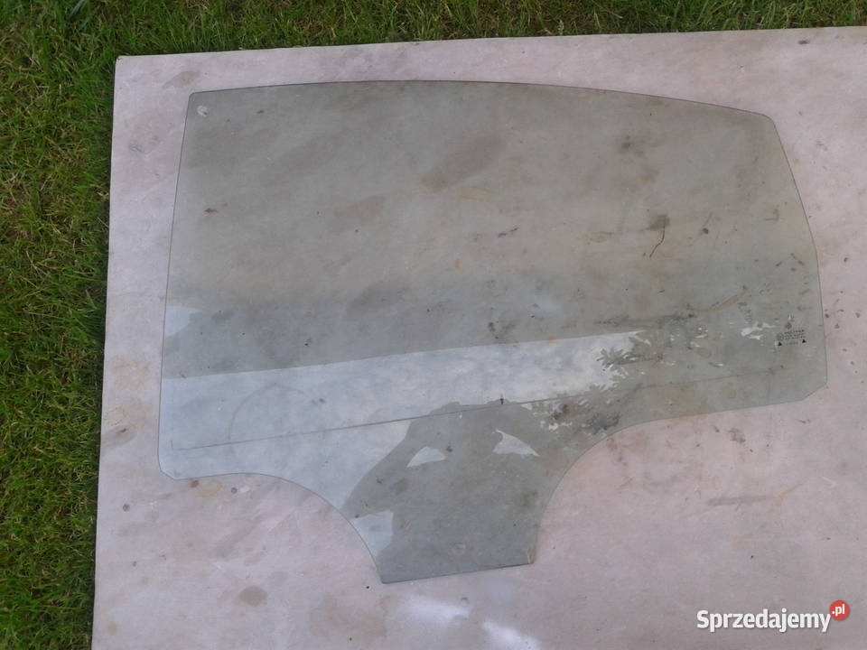Passat B5 szyba drzwi lewy przod i tyl oryginal szyby Bielsko-Biała