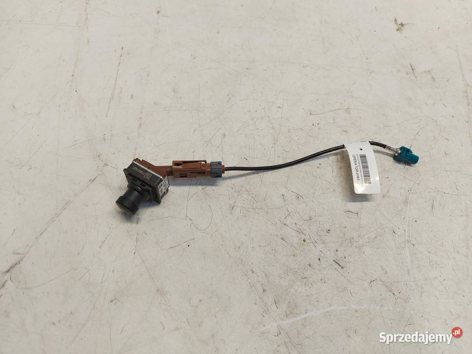 Transit Custom II licznik kamera tył tylna