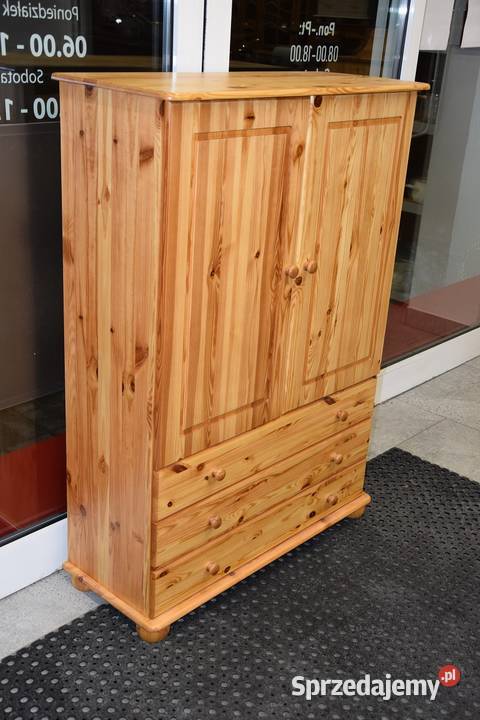 bieliźniarka z drewna sosnowego nowa Olsztyn sprzedam