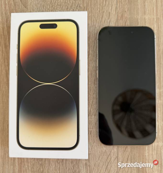 iPhone 14 PRO 512 GB Warszawa