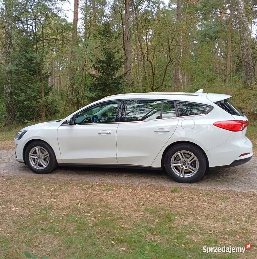 Ford Focus Turnier 15 EcoBlue StartStoppSystem asystent parkowania Kołobrzeg