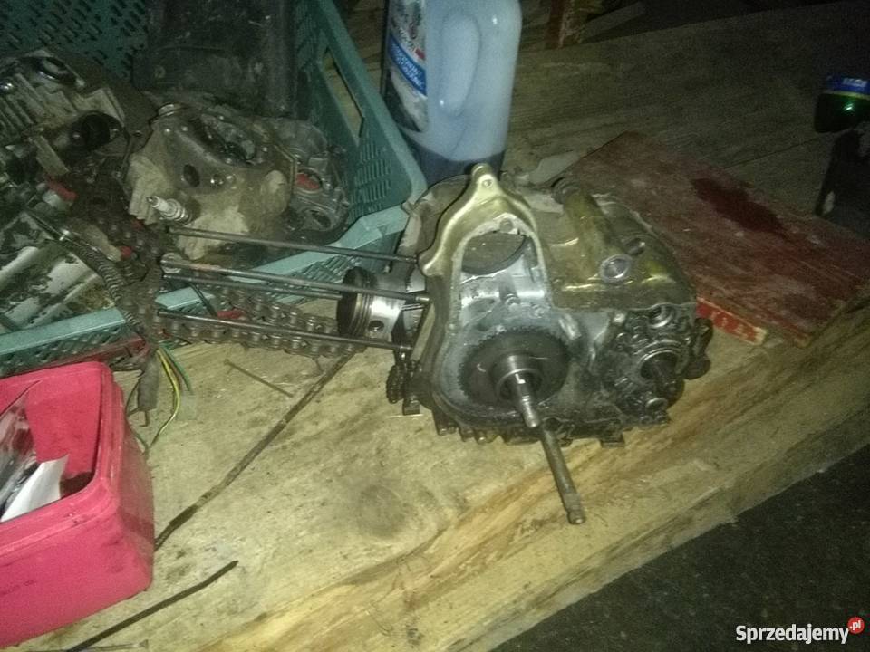 Sprzedam Loncin 450 Sucha Beskidzka sprzedam