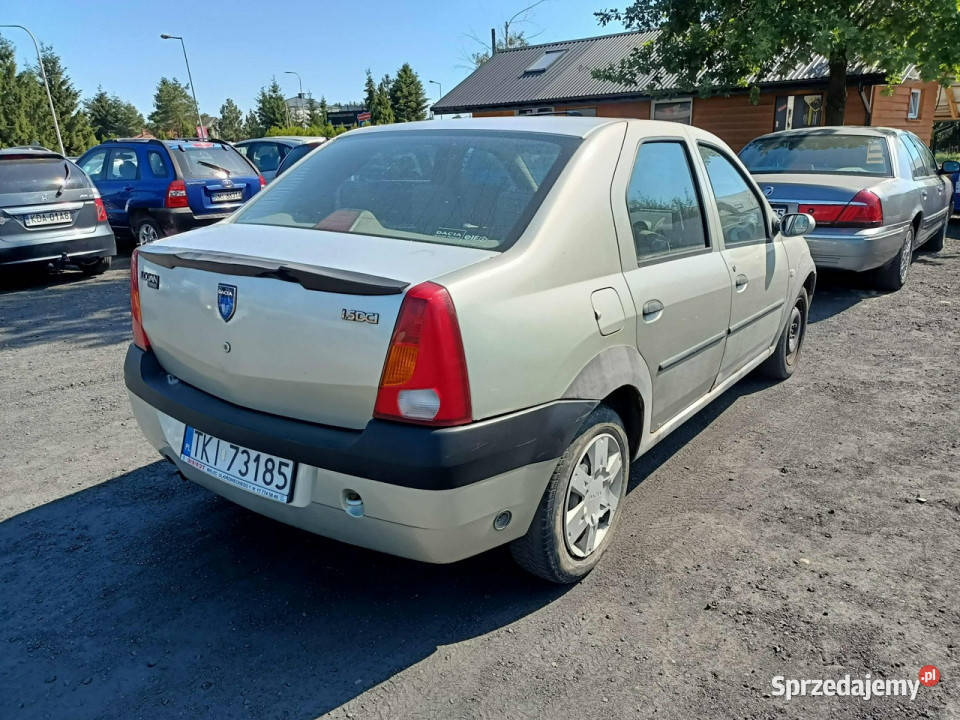 Dacia Logan Dacia Logan 16 bg 05r I 20042012